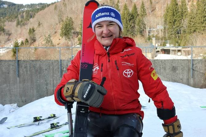 Para: Forster mit zwei weiteren Siegen