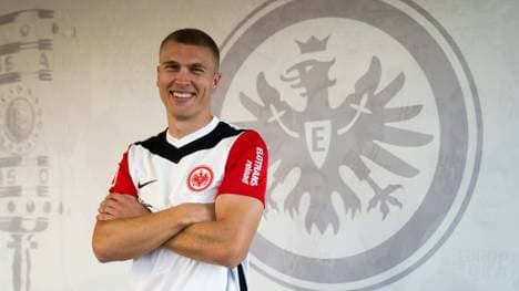 Neu in Frankfurt: Rasmus Kristensen 