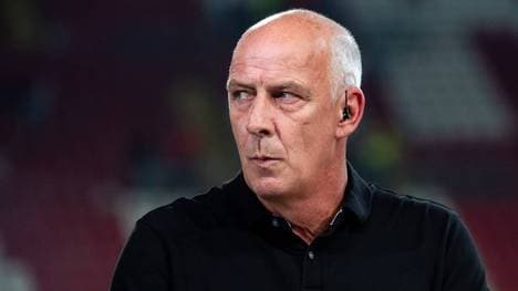 Mario Basler ist als Experte für SPORT1 im Einsatz