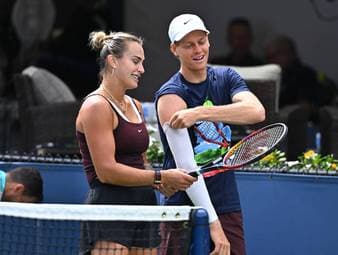 Tennis-Stars erhöhen Druck