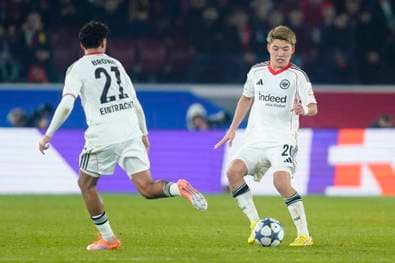 Bundesliga heute: Frankfurt gegen Augsburg