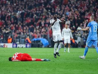 Mbappé-Tor irregulär?