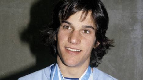 Eric Heiden lief bei Olympia 1980 zu fünf Goldmedaillen