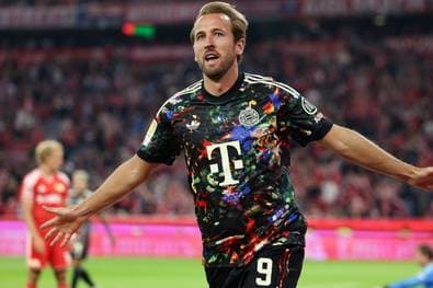 Kane bescheiden: „Lasse meine Taten auf dem Platz sprechen“