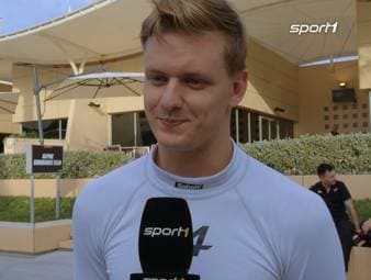 Rückkehr in die Formel1? Im Exklusiv-Interview mit Sport1 äußert sich Mick Schumacher zu den Gerüchten.