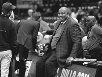 Tod mit 59: Trauer um Mitspieler von Michael Jordan