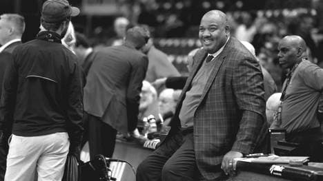 Stacey King gewann mit den Bulls mehrere Meistertitel