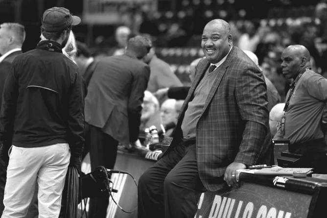 Tod mit 59: Trauer um Mitspieler von Michael Jordan
