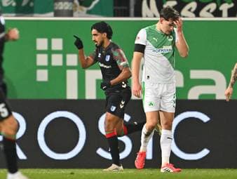 Tor-Spektakel für die Geschichtsbücher