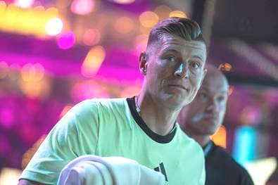 "Solange Cristiano noch aktiv ist, ist es schwierig"