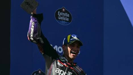 Jorge Martin triumphiert in Texas