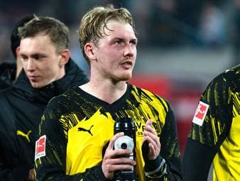 Transferticker: Klub-Boss buhlt offen um Brandt