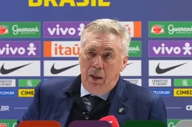"Wichtigster Spieler": Ancelotti adelt Brasilien-Star