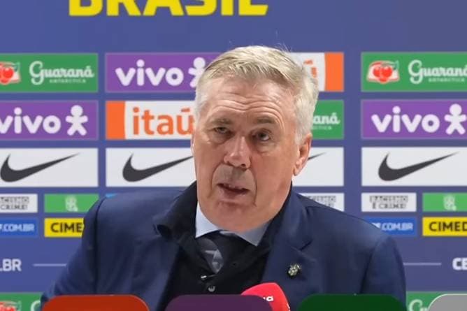"Wichtigster Spieler": Ancelotti adelt Brasilien-Star