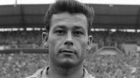 Just Fontaine schrieb im Jahr 1958 WM-Geschichte