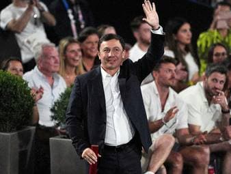 Ex-Weltmeister zum Präsident gewählt