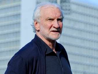 TV-Interview mit Völler endet abrupt