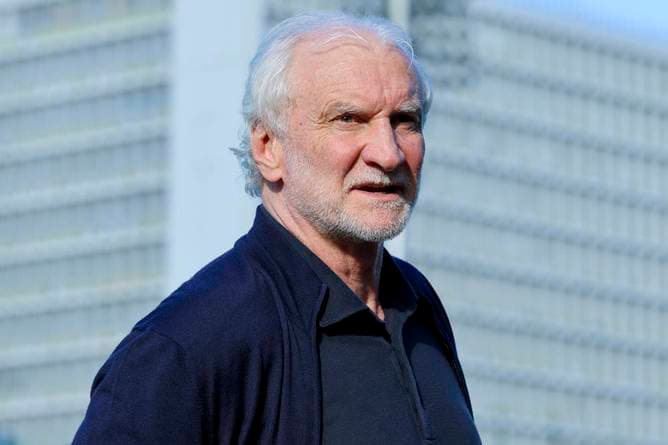 TV-Interview mit Völler endet abrupt