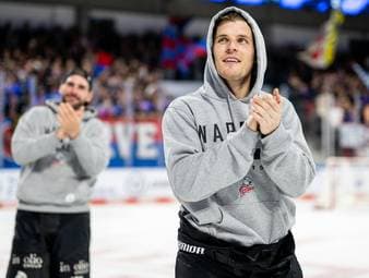 DEL: Kapitän Weber verlängert in Nürnberg