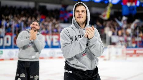 Bleibt länger: Rekordspieler Marcus Weber