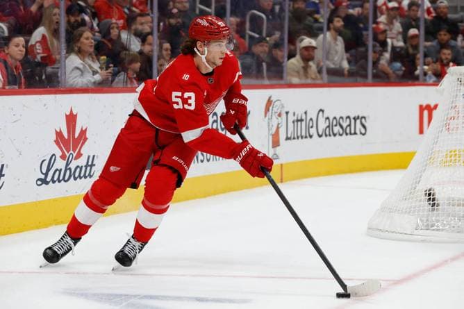 Wilder Comeback-Sieg für Seider - Draisaitl verliert