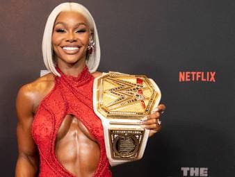 Gegen sie soll es in der WWE-Kabine viel Missgunst geben