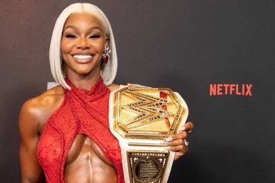 Gegen sie soll es in der WWE-Kabine viel Missgunst geben