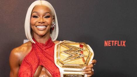 Jade Cargill ist amtierender Damenchampion bei WWE
