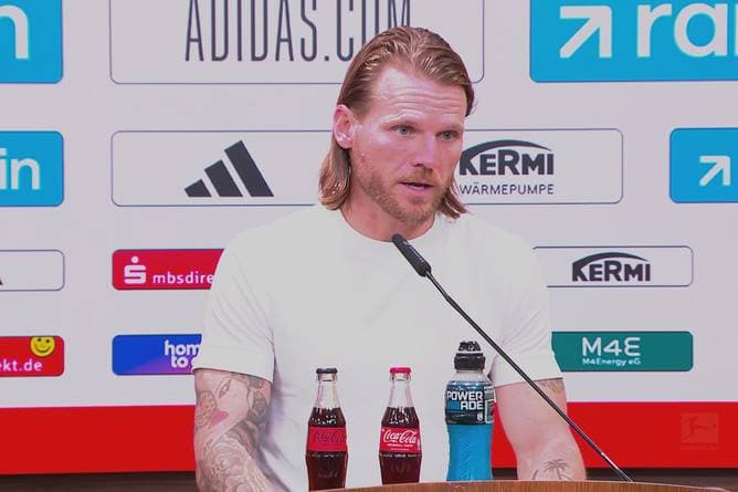Abstiegskampf? Das sagt Polanski zur Gladbach-Misere 