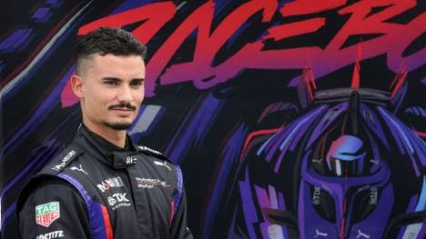 Pascal Wehrlein will wieder Weltmeister werden