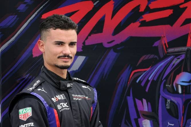 Wehrlein peilt Formel-E-Thron an