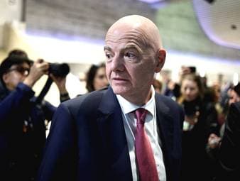 Bericht: Gegner wollen Infantino stürzen