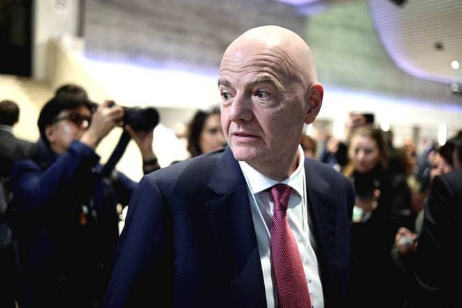 Bericht: Gegner wollen Infantino stürzen