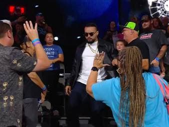 WWE enthüllt Neuzugang mit AEW-Vergangenheit