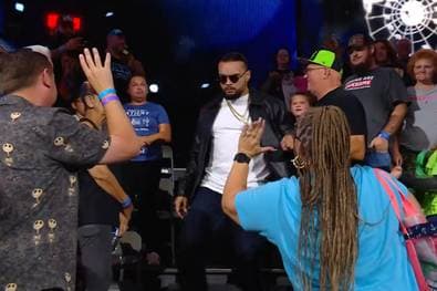 WWE enthüllt Neuzugang mit AEW-Vergangenheit