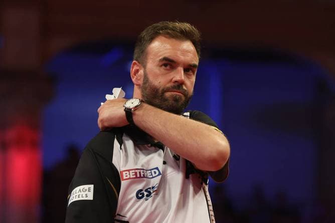 Die traurige Geschichte hinter dem Darts-Drama