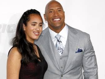 WWE-Aus für Tochter von Dwayne "The Rock" Johnson