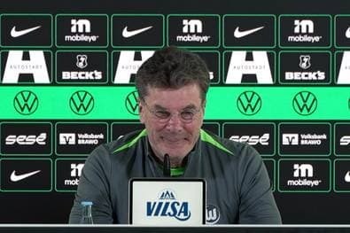 Heckings Geheimrezept: "Mal ein Klaps, mal ein Anschiss" 