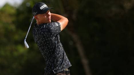 Schmid überzeugt in Puerto Rico