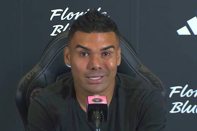 Hier schwärmt ein Ex-Ronaldo-Mitspieler von Messi