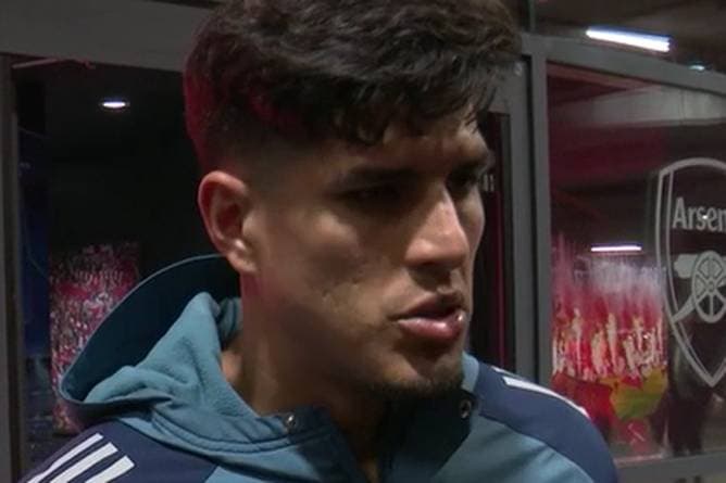 Hincapié: "Voll und ganz auf das Finale fokussiert"