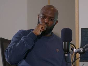 Hans Sarpei erzählt von einer besonderen Folge seiner SPORT1-TV-Serie "Das T steht für Coach".