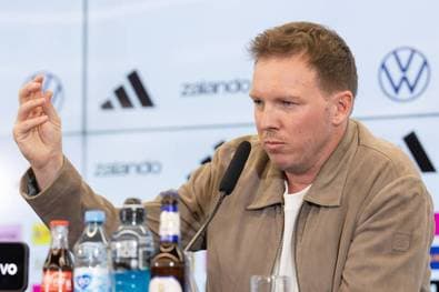 Nagelsmann erklärt seine Kader-Überraschungen