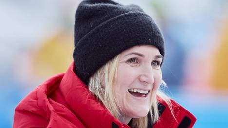 Marte Olsbu Röiseland ist zum zweiten Mal Mutter geworden