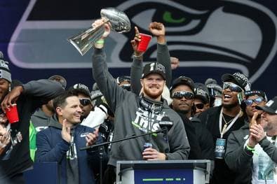 Seahawks mit größtem Super-Bowl-Ring der Geschichte