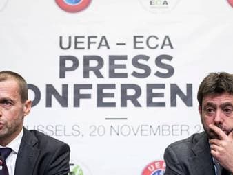 UEFA-Präsident deckt dreiste Lüge auf 