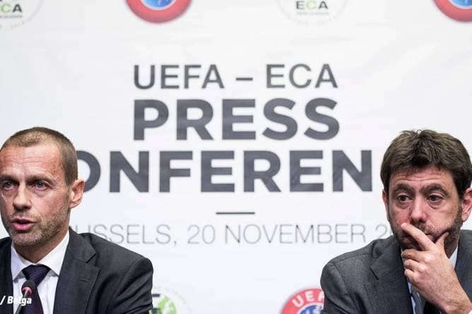 UEFA-Präsident deckt dreiste Lüge auf 