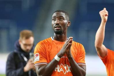 Ghana mit drei Bundesliga-Spielern gegen DFB-Team