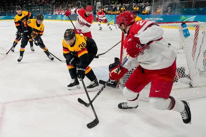 Olympia LIVE: Rückschlag nach Draisaitls Blitztor