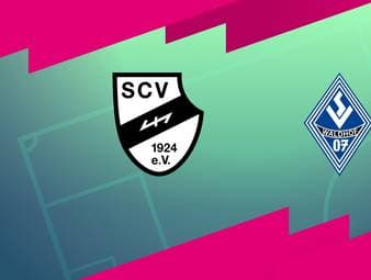 SC Verl - SV Waldhof Mannheim: Tore und Highlights | 3. Liga